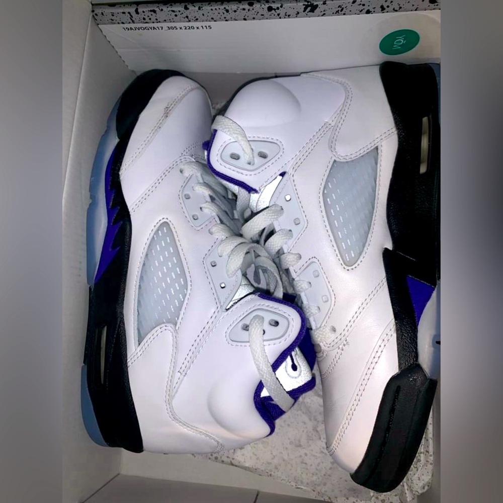 JORDAN 5 RETRO 'CONCORD